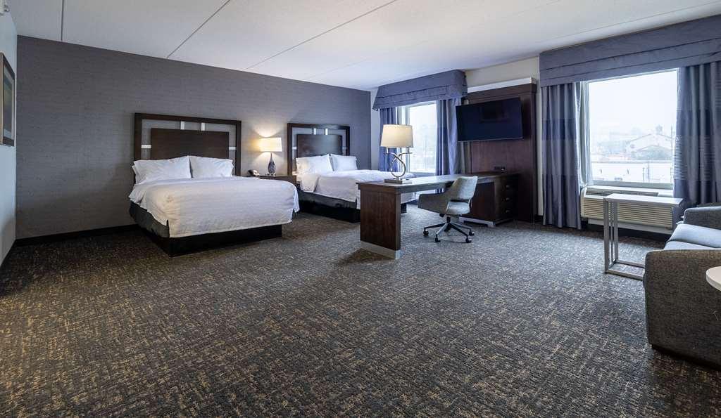 Hampton Inn & Suites Greensboro/Coliseum Area Cameră foto